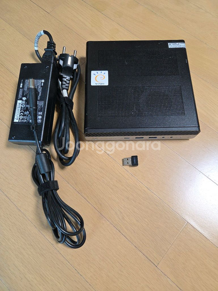 HP Elitedesk 800 G3 mini i5--0