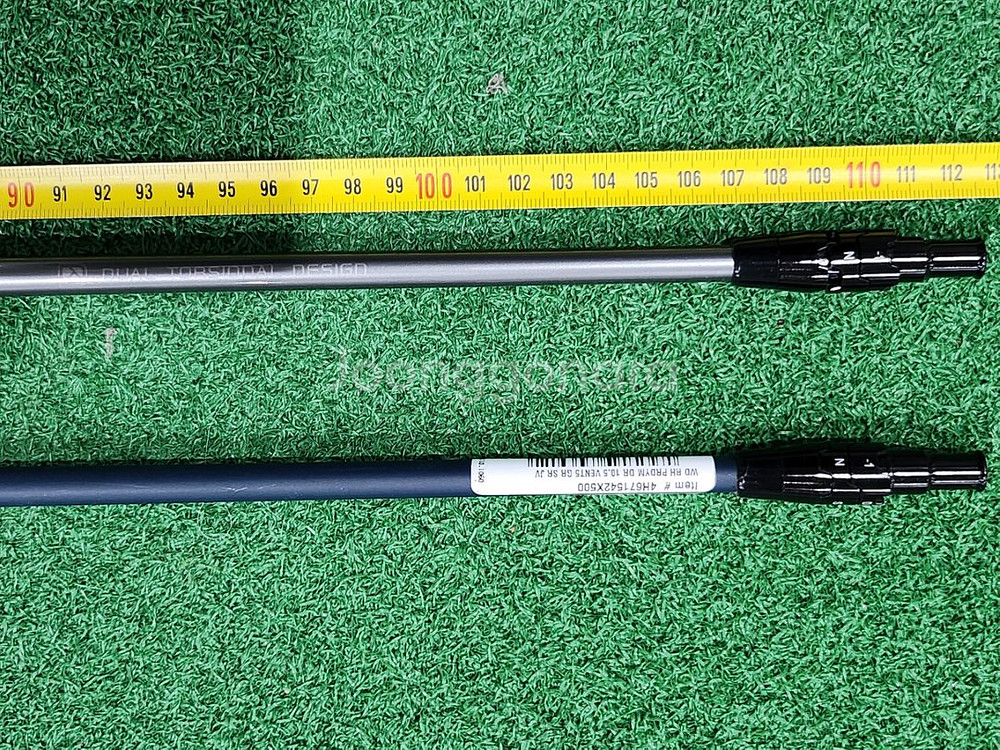캘러웨이 슬리브 샤프트--2