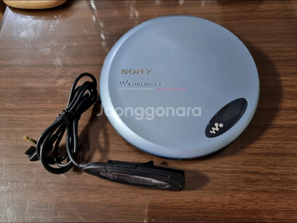 sony 소니 cd walkman D-EJ775--0