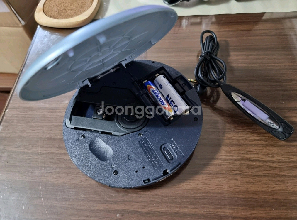sony 소니 cd walkman D-EJ775--2