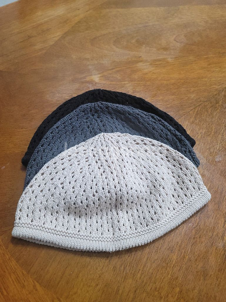 박승철 위그 항암가발 인모 긴머리 외 단발가발,수면모자--6