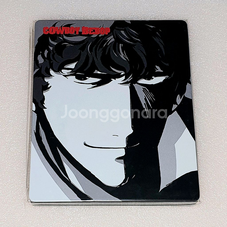 카우보이 비밥 CE 상,하권 렌티큘러 스틸북 박스셋--4