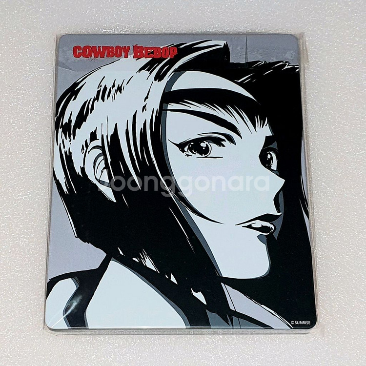 카우보이 비밥 CE 상,하권 렌티큘러 스틸북 박스셋--3