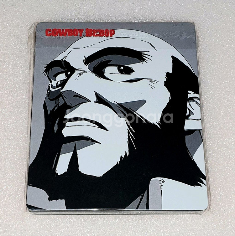 카우보이 비밥 CE 상,하권 렌티큘러 스틸북 박스셋--5