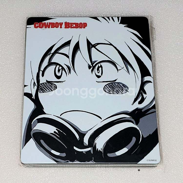 카우보이 비밥 CE 상,하권 렌티큘러 스틸북 박스셋--6