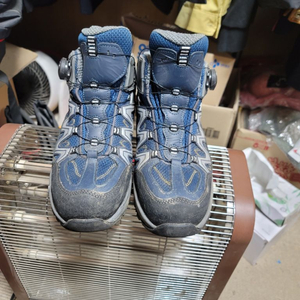 edan 고어텍스 안전화 275