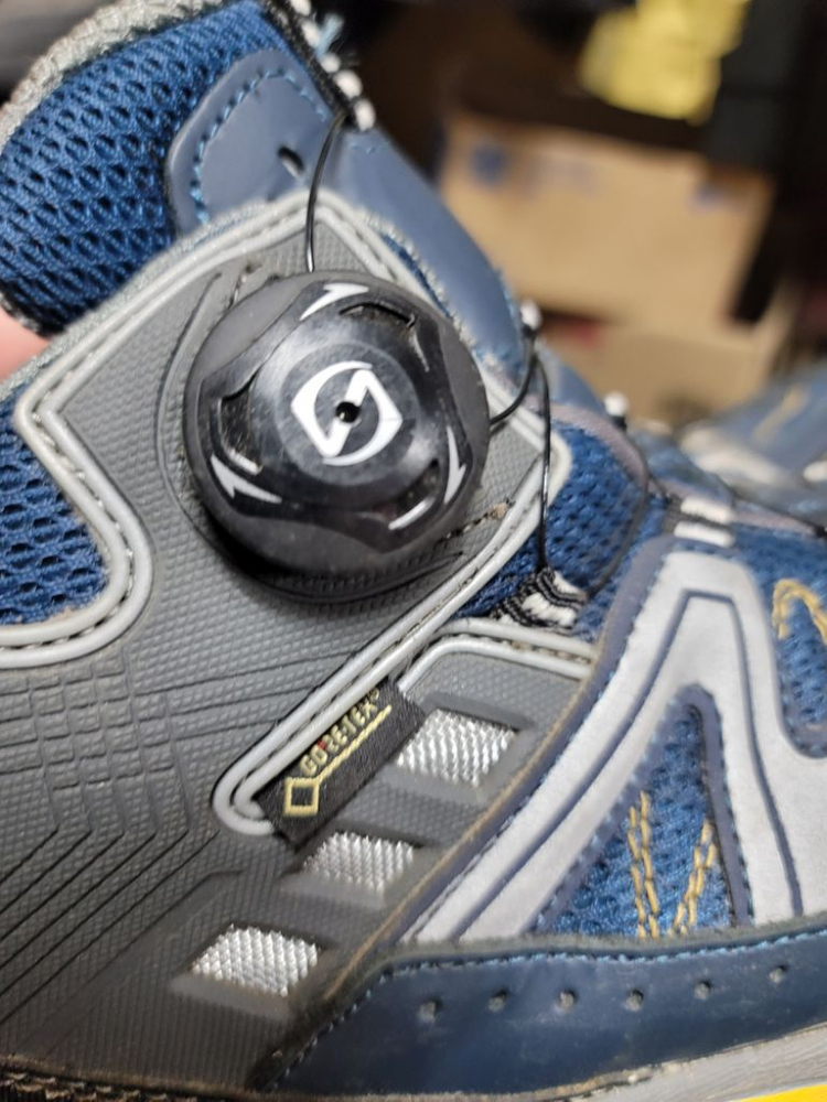 edan 고어텍스 안전화 275 이미지