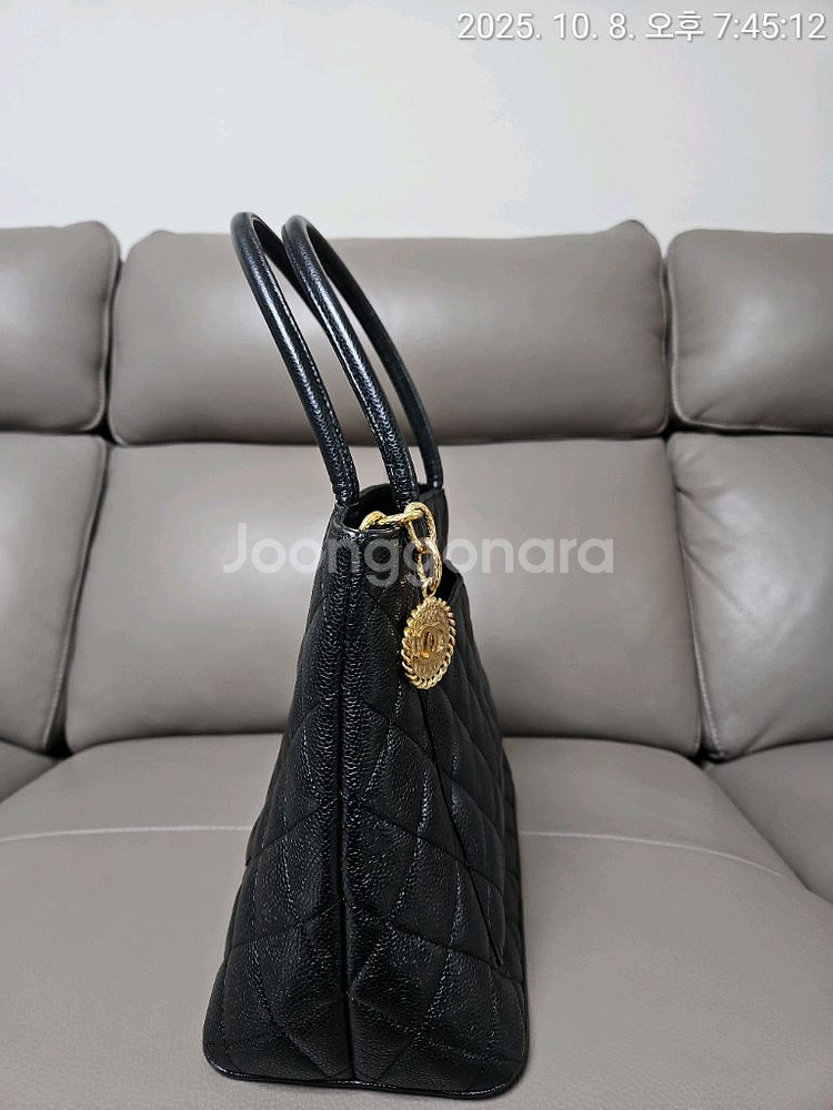 샤넬백(정품)--2