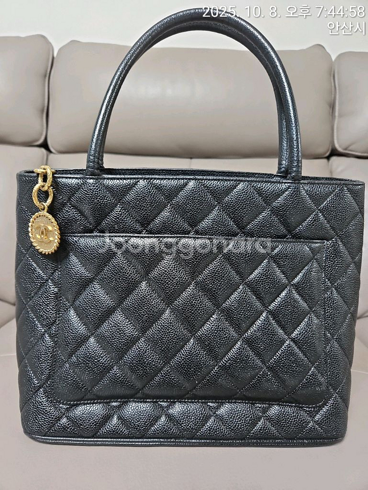 샤넬백(정품)--1