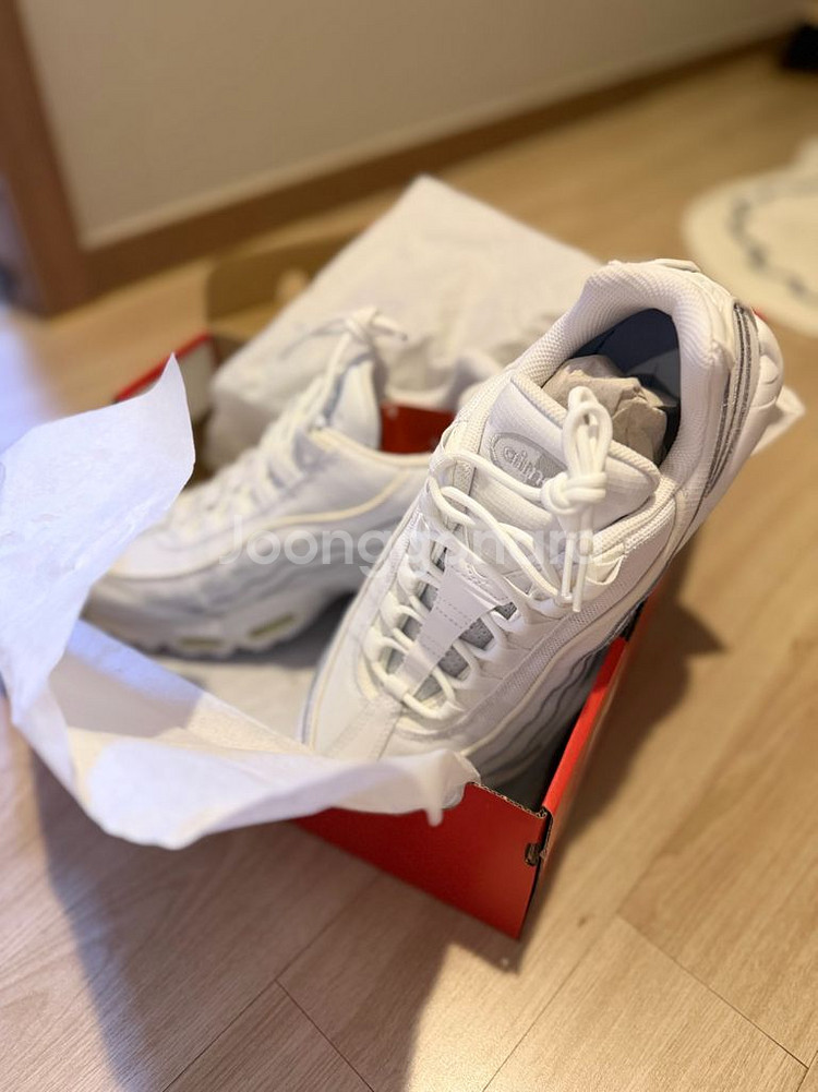 맥스95 사이즈 295--0