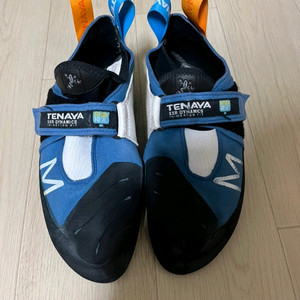 테나야 마스티아 클라이밍 암벽화 36.5