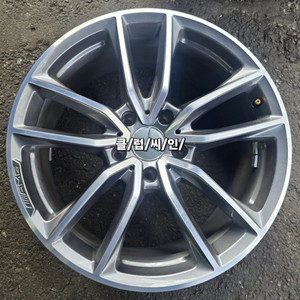 완전신품급 정품 G450AMG 20인치 휠/렉스턴W등