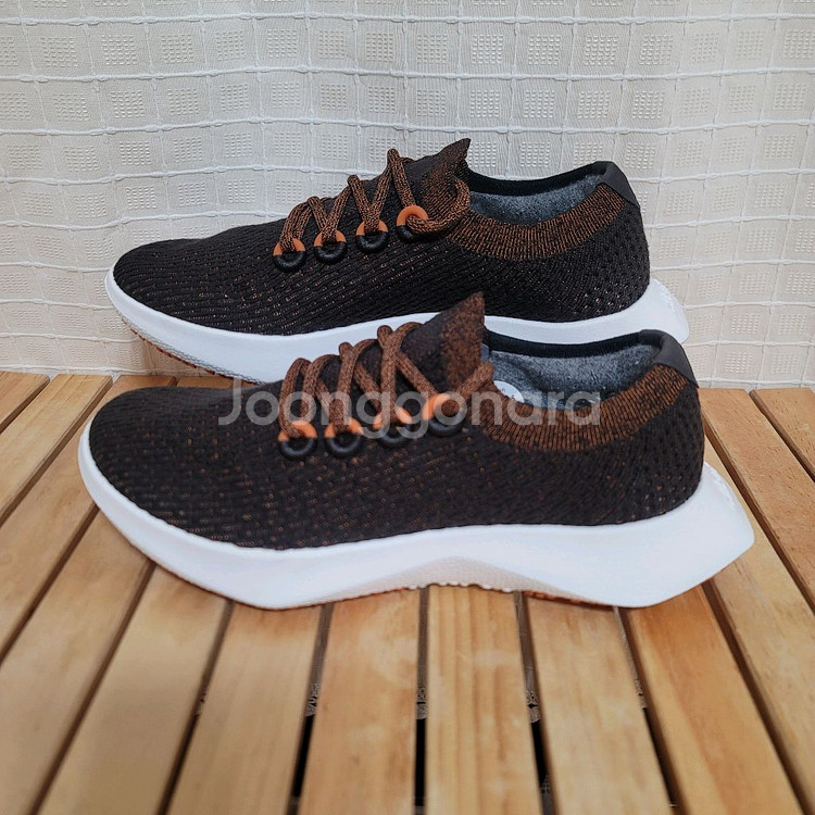 올버즈 러닝화 운동화 255 (실착250)--1