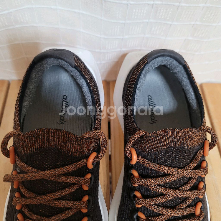 올버즈 러닝화 운동화 255 (실착250)--3