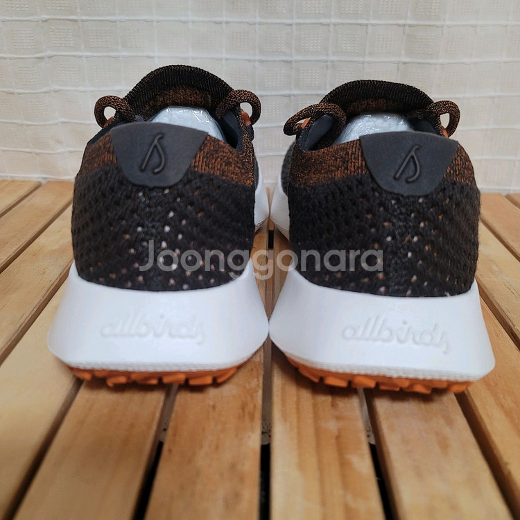 올버즈 러닝화 운동화 255 (실착250)--5