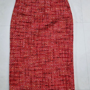 모조에스핀 트위드스커트 55