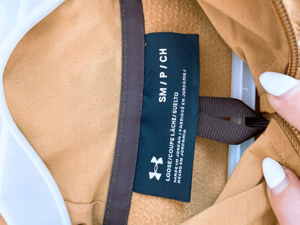 (남성95)언더아머기모후드티--4