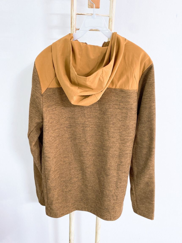 (남성95)언더아머기모후드티--3