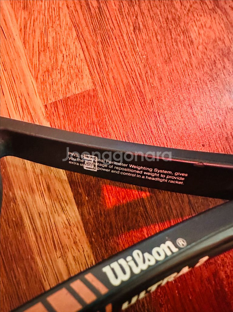 Wilson 윌슨 Ultra2 largehead 라켓--2