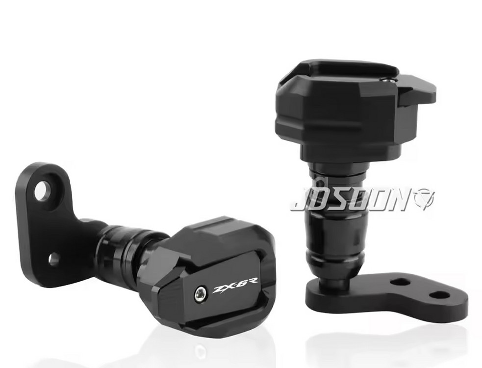 가와사키 ZX6R 충돌패드--1