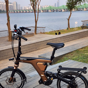 BESV PSF1 폴딩 미니벨로 전기자전거
