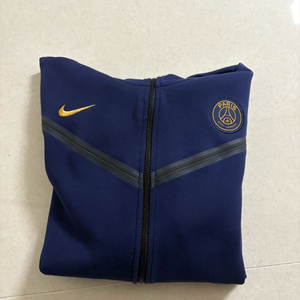 나이키 파리생제르망 테크팩 후드집업 져지 테크플리스