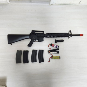 더블이글 m16a4, 데저트이글