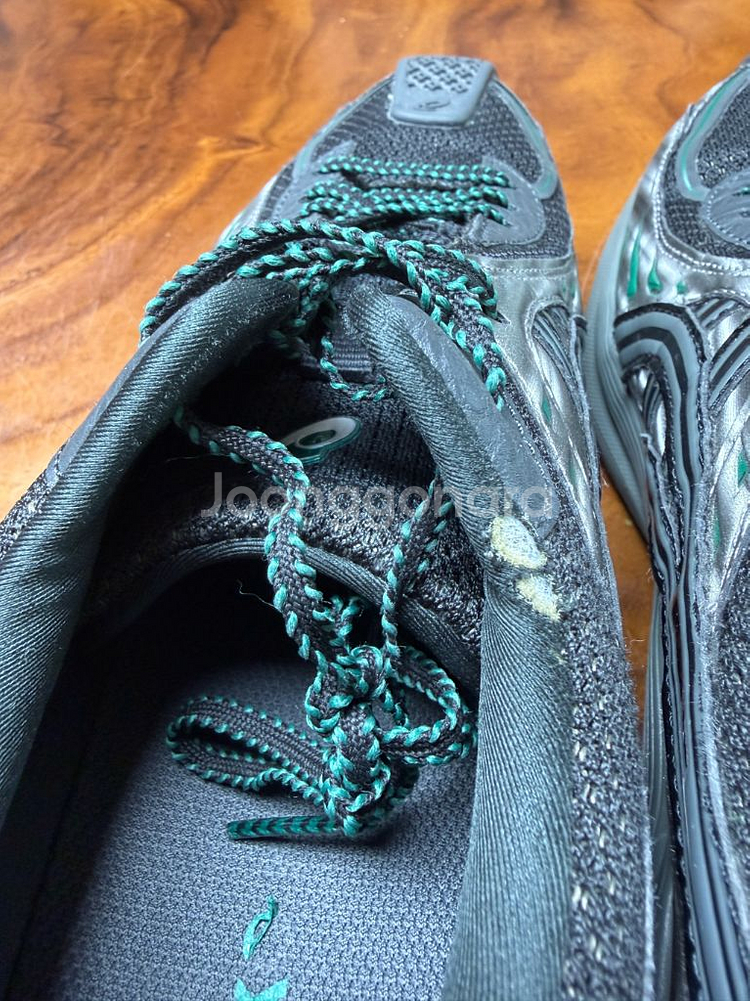 아식스 키코 코스타디노브 젤 플라메 그레이 블랙--3