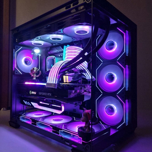 고사양 게이밍 컴퓨터 i7 12700k 3080ti