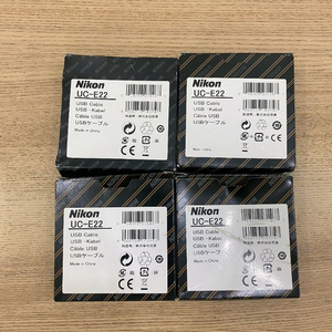 니콘 UC-E22 USB 케이블 판매. 새제품