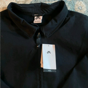 나이키 SB 우븐 프리미엄 자켓 팝니다 새상품M