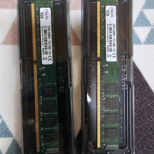 YIMENG DDR3 8GB 램 2개 일괄 판매
