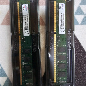 YIMENG DDR3 8GB 램 2개 일괄 판매