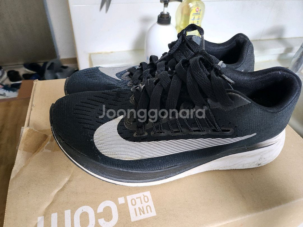 나이키 줌플라이 런닝화--2