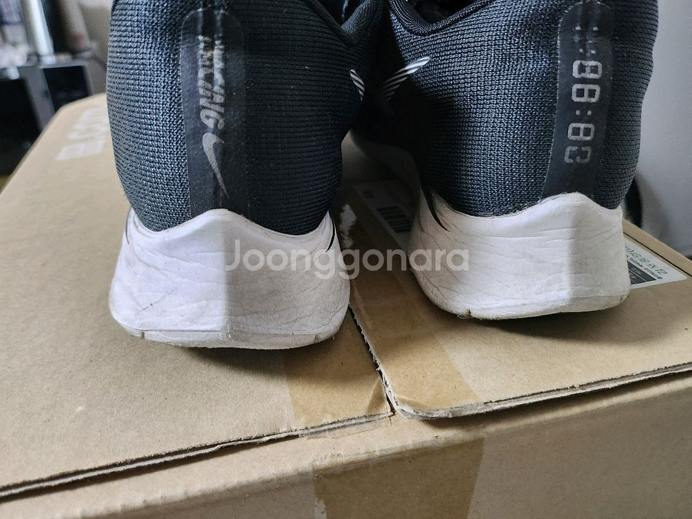 나이키 줌플라이 런닝화--5