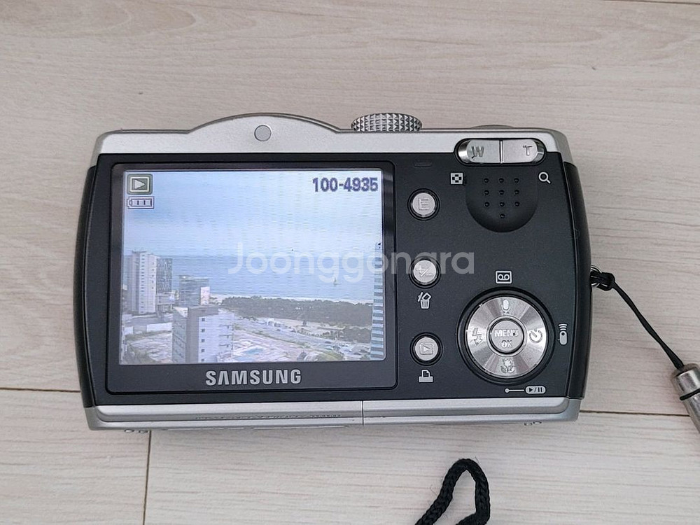 삼성 케녹스 X80 디지털카메라--1