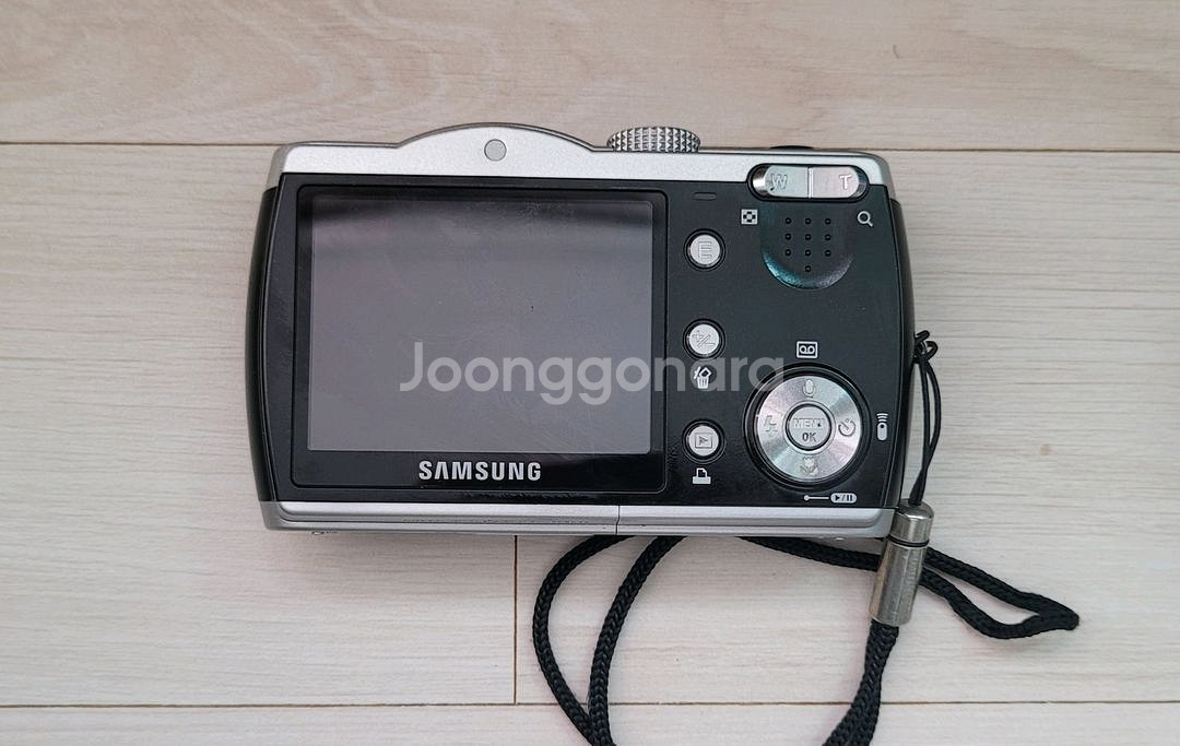 삼성 케녹스 X80 디지털카메라--3