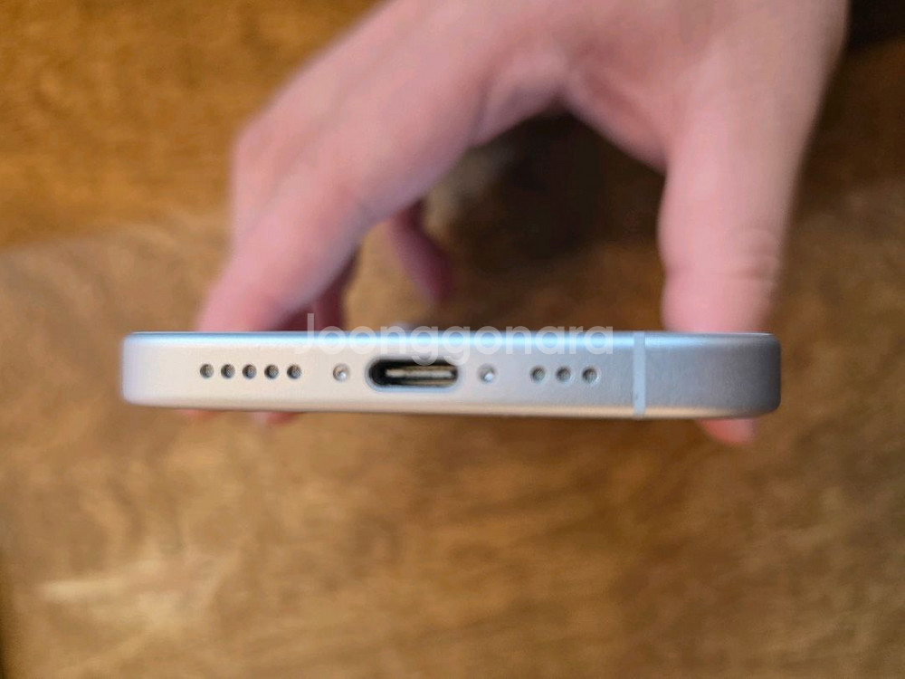 애플 아이폰16 256GB 핸드폰--5