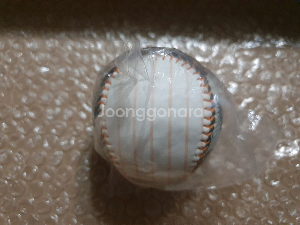 KBO 한화이글스 레전드 정우람 포토볼--2