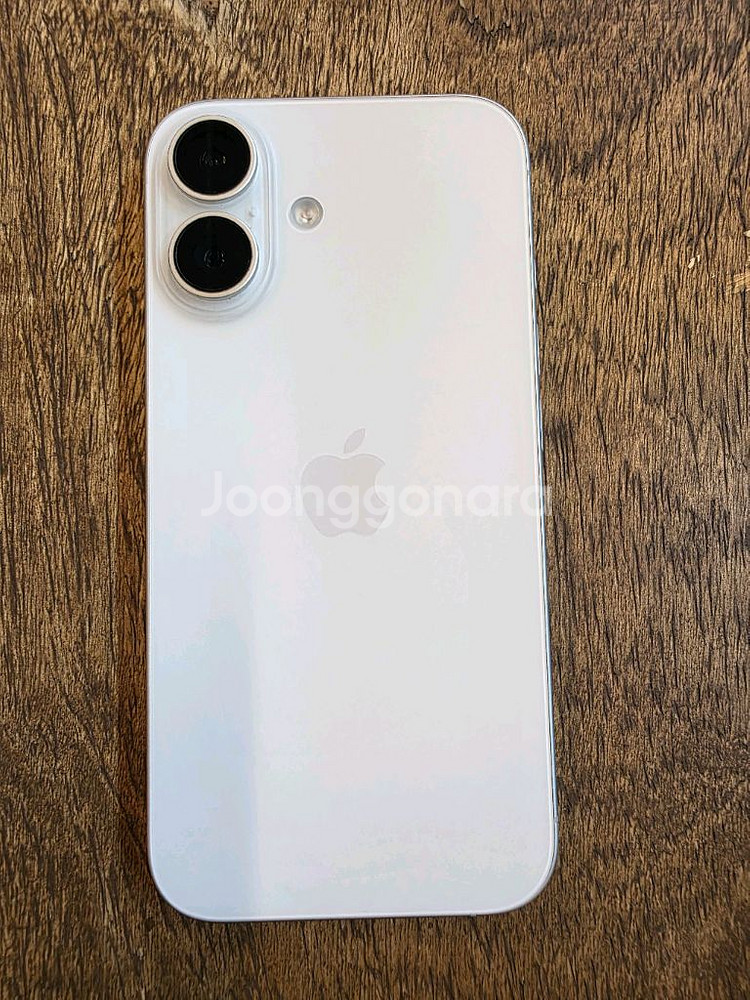 애플 아이폰16 256GB 핸드폰--10