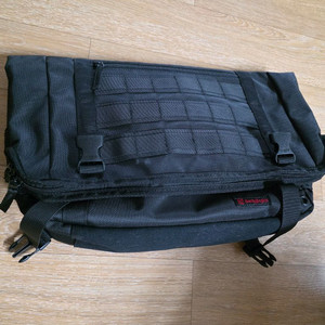 데이토나 헨리비긴즈 오토바이 안장가방 블랙 10L