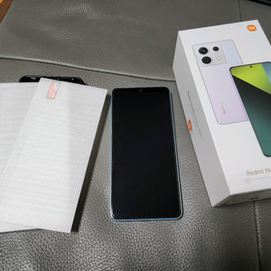 홍미노트 13 Pro 5G 정발판 팝니다.