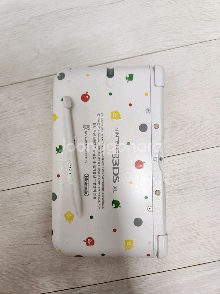 튀동숲) 닌텐도 3DS XL 셋트 판매합니다--6