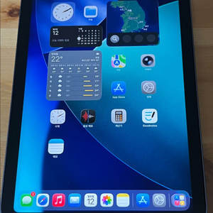 아이패드 미니6 와이파이 64GB 퍼플