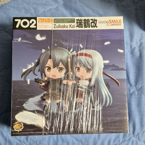 넨도로이드 칸코레 즈이카쿠 카이 미개봉 특전판