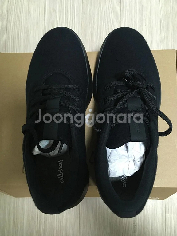 올버즈(allbirds) 울러너NZ 신발(265)--4