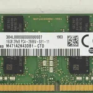 삼성 노트북램 16GB DDR4 2666V