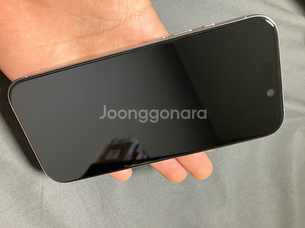 아이폰16프로 256gb--1