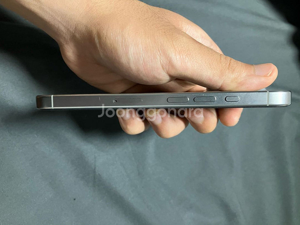 아이폰16프로 256gb--4