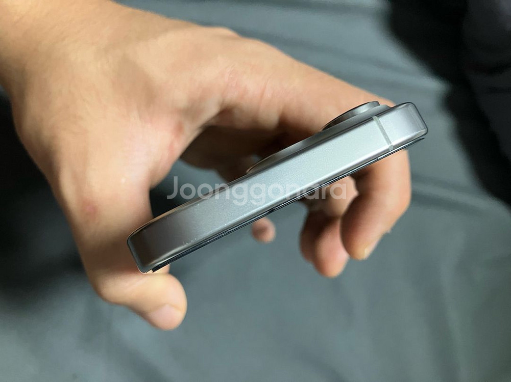 아이폰16프로 256gb--5